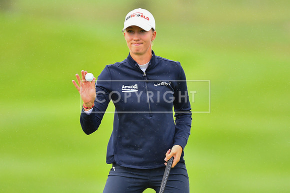 FIL KPMG WOMEN'S IRISH OPEN