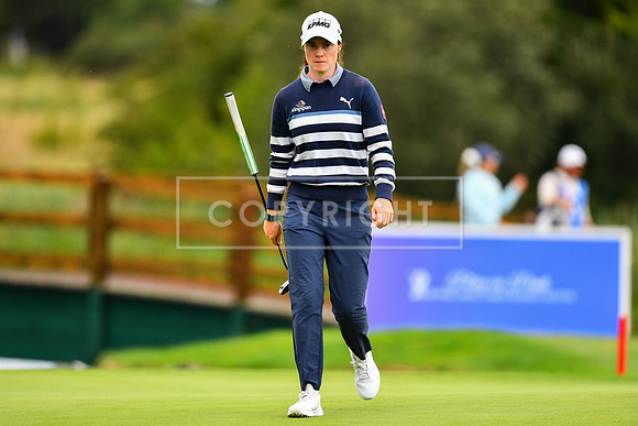 FIL KPMG WOMEN'S IRISH OPEN