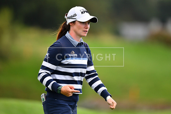 FIL KPMG WOMEN'S IRISH OPEN