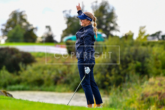 FIL KPMG WOMEN'S IRISH OPEN