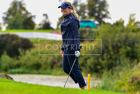 FIL KPMG WOMEN'S IRISH OPEN