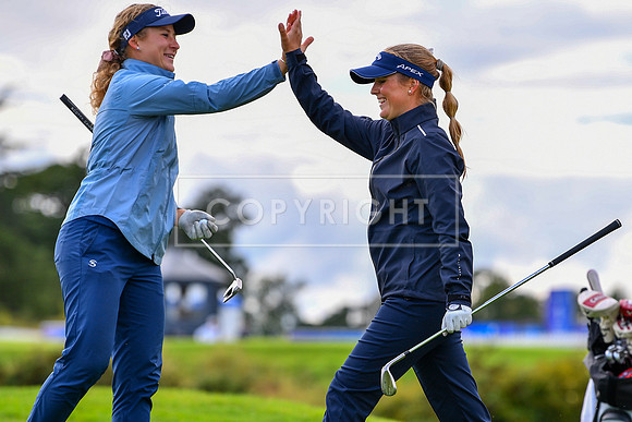 FIL KPMG WOMEN'S IRISH OPEN
