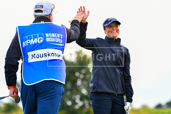 FIL KPMG WOMEN'S IRISH OPEN