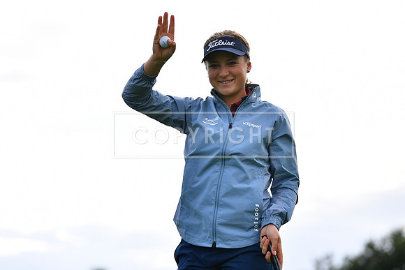 FIL KPMG WOMEN'S IRISH OPEN