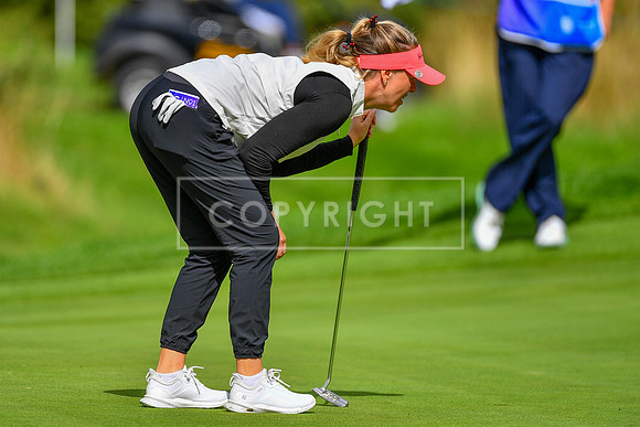 FIL KPMG WOMEN'S IRISH OPEN