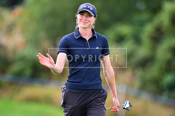 FIL KPMG WOMEN'S IRISH OPEN