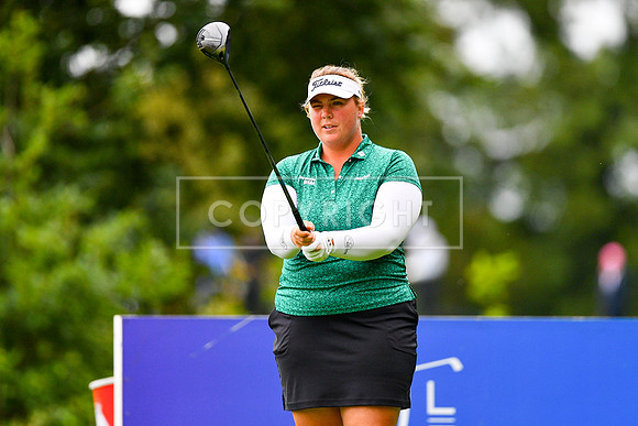 FIL KPMG WOMEN'S IRISH OPEN