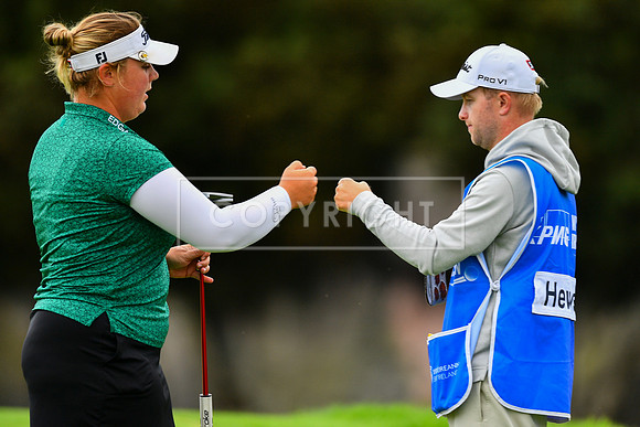 FIL KPMG WOMEN'S IRISH OPEN