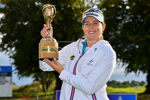 FIL KPMG WOMEN'S IRISH OPEN