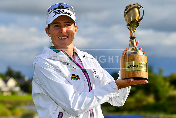 FIL KPMG WOMEN'S IRISH OPEN