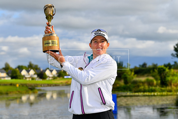 FIL KPMG WOMEN'S IRISH OPEN