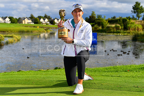 FIL KPMG WOMEN'S IRISH OPEN