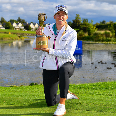 FIL KPMG WOMEN'S IRISH OPEN