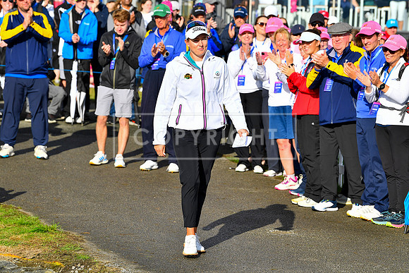 FIL KPMG WOMEN'S IRISH OPEN