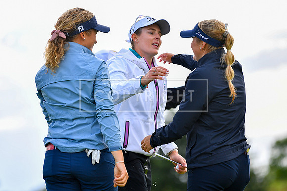 FIL KPMG WOMEN'S IRISH OPEN