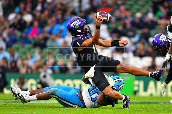 FIL AER LINGUS COLLEGE FOOTBALL CLASSIC