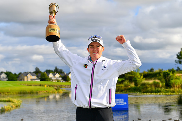 FIL KPMG WOMEN'S IRISH OPEN
