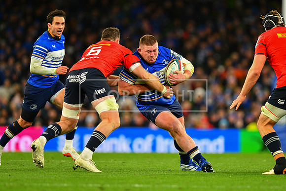 FIL LEINSTER MUNSTER
