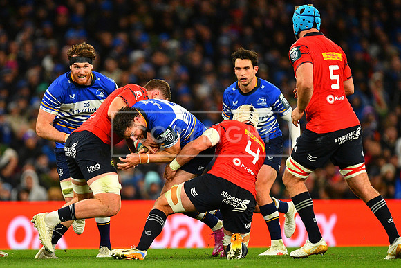 FIL LEINSTER MUNSTER