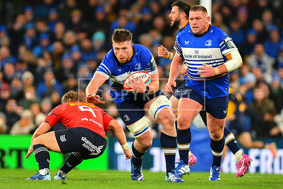 FIL LEINSTER MUNSTER