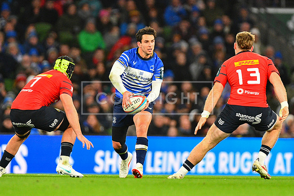 FIL LEINSTER MUNSTER