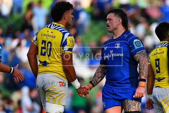 FIL LEINSTER ZEBRE