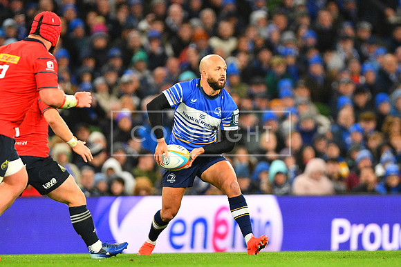 FIL LEINSTER MUNSTER