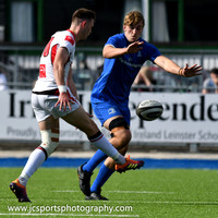 Leinster A v Ulster A