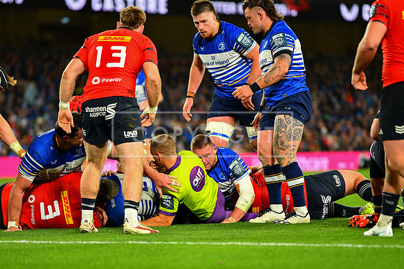 FIL LEINSTER MUNSTER