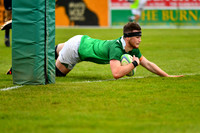 AIL 2B Promotion playoff. Greystones RFC v Blackrock College RFC. Saturday 30th April. Dr Hickey Park.