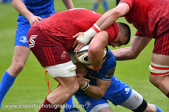 Leinster 0 Munster 0; Pro14 Semifinal; 18th May 2019