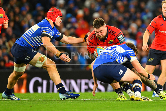 FIL LEINSTER MUNSTER
