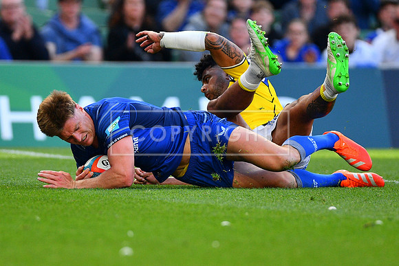 FIL LEINSTER ZEBRE