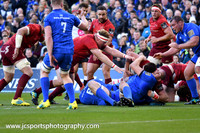 Leinster 30 Munster 22; Pro14; October 6th 2018