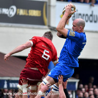 Leinster v Munster (SF)