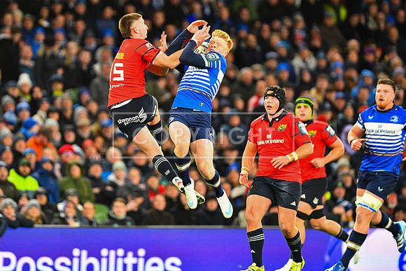 FIL LEINSTER MUNSTER