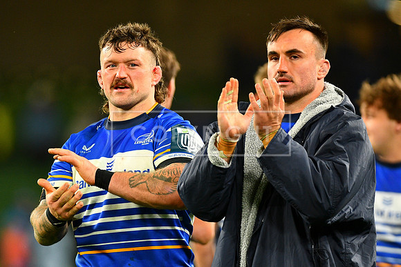 FIL LEINSTER MUNSTER