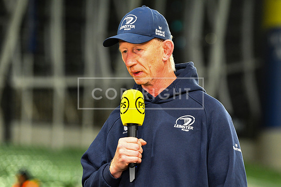 FIL LEINSTER MUNSTER