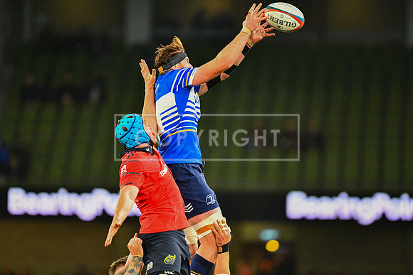 FIL LEINSTER MUNSTER