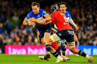 FIL LEINSTER MUNSTER