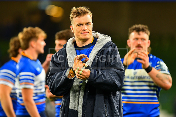 FIL LEINSTER MUNSTER
