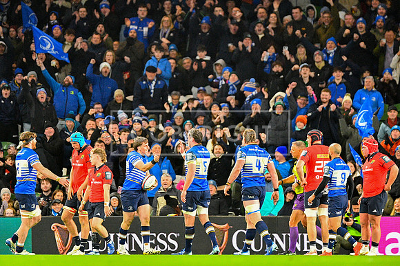 FIL LEINSTER MUNSTER