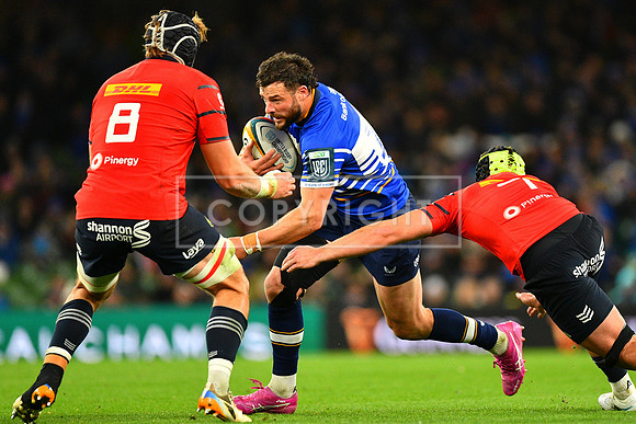 FIL LEINSTER MUNSTER