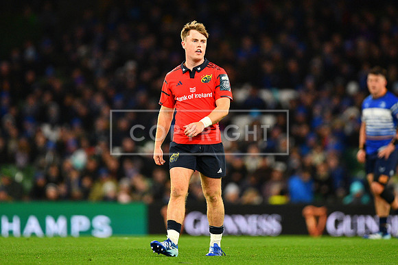 FIL LEINSTER MUNSTER