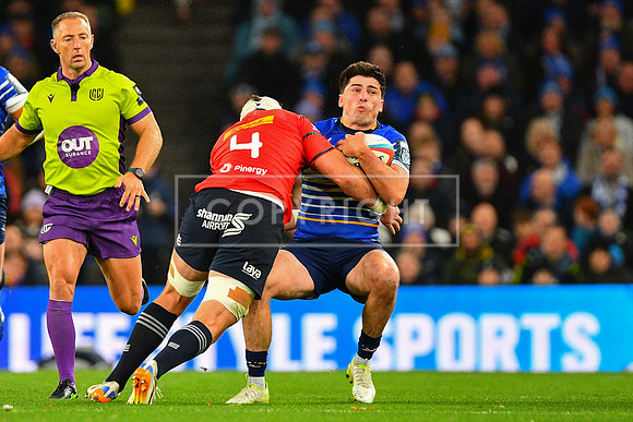 FIL LEINSTER MUNSTER