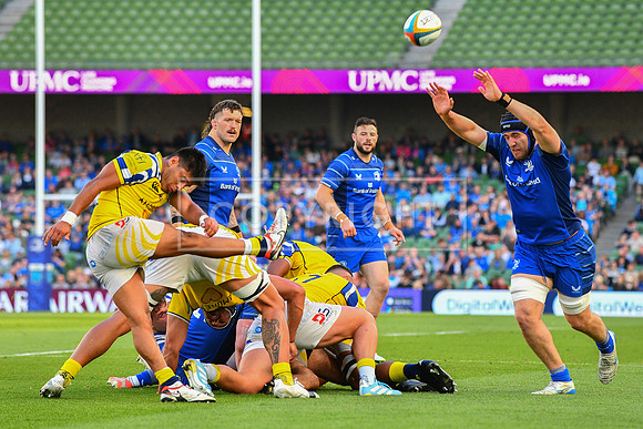 FIL LEINSTER ZEBRE