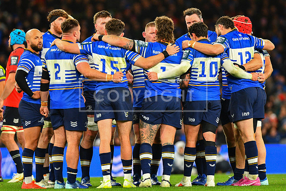 FIL LEINSTER MUNSTER