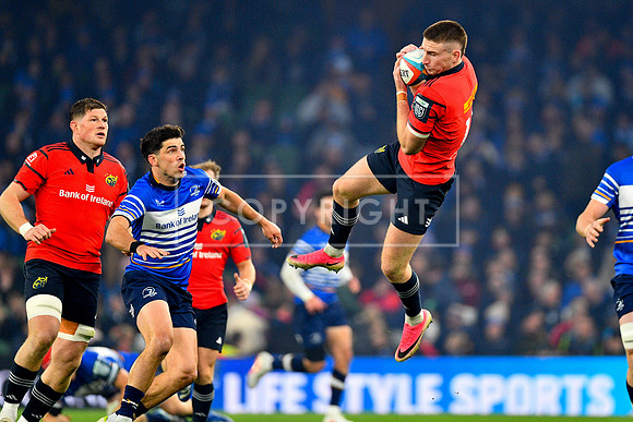 FIL LEINSTER MUNSTER