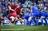Leinster 30 Munster 22; Pro14; October 6th 2018