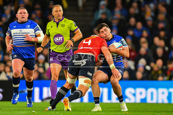 FIL LEINSTER MUNSTER